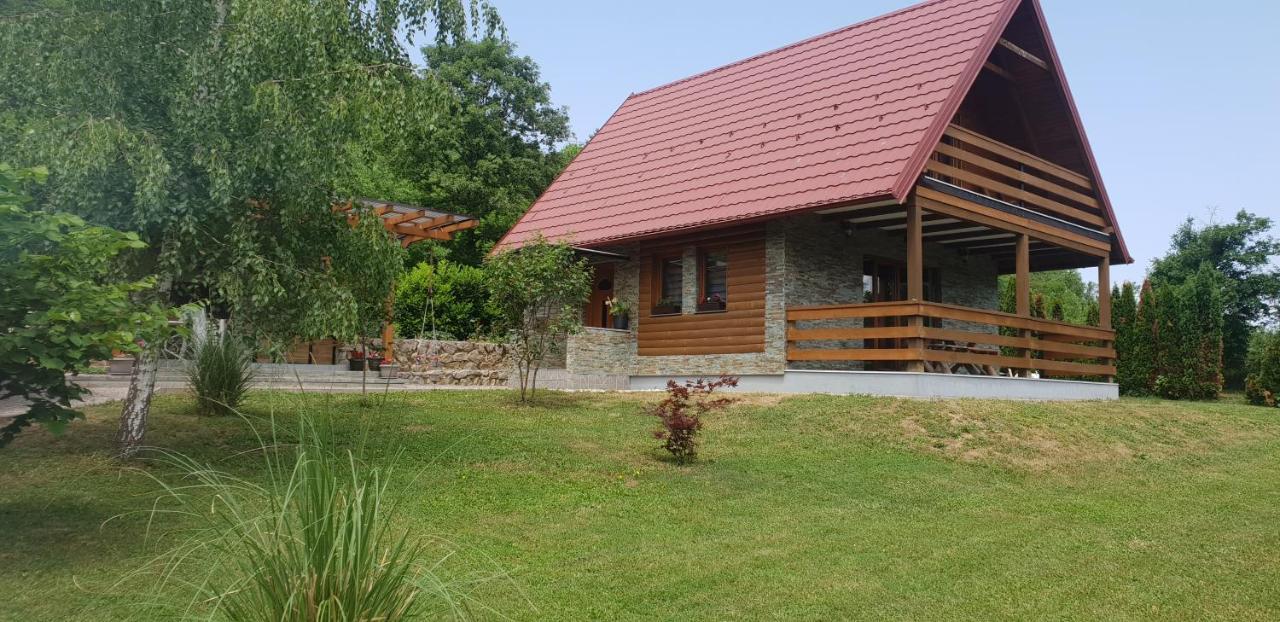 Green Garden Lohovo Бихач Экстерьер фото