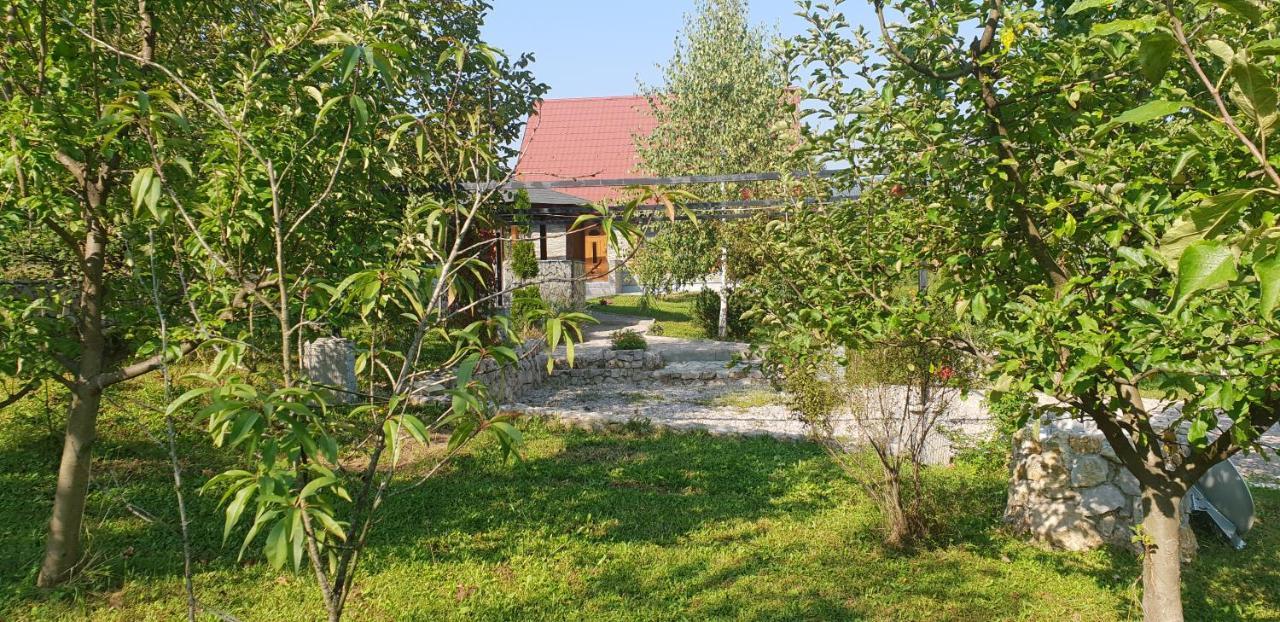 Green Garden Lohovo Бихач Экстерьер фото